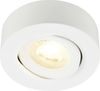 Briloner LED-Einbauleuchten 2in1 Mini Ein-& Aufbau 9W 500lm weiß dimmbar Bild 5
