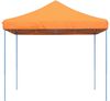 vidaXL Party-Zelt Orange 292 x 292 x 315 cm Oxford-Stoff 42023551 Bild 5