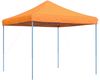 vidaXL Party-Zelt Orange 292 x 292 x 315 cm Oxford-Stoff 42023551 Bild 2