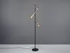 Moderne LED Stehleuchte FIATO dimmbar, 3-flammig Höhe 150cm Bild 4