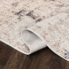 Mazovia Designteppich Modern Abstrakt Teppich für Wohnzimmer Schlafzimmer Büro - Kurzflor, 80 x 150 cm, Fußbodenheizung Bild 4