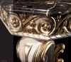 Couchtisch Design Wohnzimmer italienische Esszimmer Holzmöbel klassischen Stil Bild 1