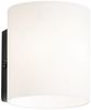 Fischer & Honsel 30453 LED Wandleuchte Betty sandschwarz opal 3000K Bild 2