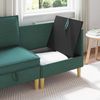 vidaXL Sofa mit Stauraum Stoff 42027071 Bild 3
