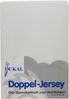 DUKAL Spannbettlaken Kinderspannbettlaken, 32 verschiedene Farben, 100% Baumwolle, Doppel-Jersey, Gummizug: rundum, (1 Stück), 40x90 cm, aus hochwertigem Doppel-Jersey, Made in Germany Bild 2