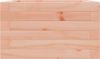 vidaXL Pflanzkübel 40x40x23 cm Massivholz Douglasie 847181 Bild 5