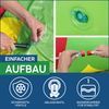 Jumbo Wassersprinkler Raupe 338 x 110 x 188 cm Bild 5