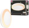 Paulmann 94527 LED Deckenleuchte Smart Home Zigbee Circula Dämmerungssensor weiß Bild 4