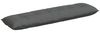 vidaXL Rückenkissen Dunkelgrau 180 x 19 x 50 cm Stoff 42014917 Bild 2