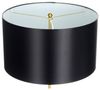 Tischlampe Piona 110 Schwarz / Gold / Weiß Bild 4