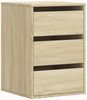 vidaXL Kommode Sonoma-Eiche 40x41x58 cm Holzwerkstoff 852836 Bild 2