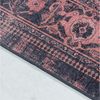 Teppium Teppich Orientalisch Design, Rechteckig, Höhe: 7 mm, Waschbarer Teppich Orient Design Rutschfest Teppich Wohnzimmer Bild 3