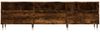 vidaXL TV-Schrank Räuchereiche 150x30x44,5 cm Holzwerkstoff 831265 Bild 5