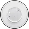 LED Außenwandleuchte 8W 3CCT – Rund Schwarz – 760 lm – IP65 Ø120 mm Bild 5