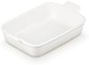 Le Creuset Auflaufform Tradition 32 cm Meringue - 29 bis 32 cm - Creme/Beige Bild 4