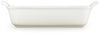 Le Creuset Auflaufform Tradition 32 cm Meringue - 29 bis 32 cm - Creme/Beige Bild 5