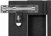 vidaXL Gartentor WPC 100 x 60 cm Grau 49081 Bild 4