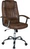 Chefsessel BILL Braun Bild 5