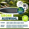tillvex Pool Solarfolie Rund Ø 427 cm Solarplane Solarheizung Solarabdeckplane Poolheizung Wärmeplane Bild 2