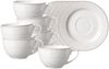 Ritzenhoff & Breker Isabella Kaffeetasse mit Untertasse 250 ml 6er Set Bild 1