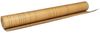 vidaXL Balkon-Sichtschutz Hellbraun 400x100 cm Poly Rattan 156270 Bild 5