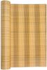 vidaXL Balkon-Sichtschutz Hellbraun 400x100 cm Poly Rattan 156270 Bild 3