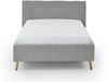 Matera Polsterbett Polyester Stoffbezug Baltimore 216cm x 165cm x 112cm Bild 2
