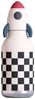 ASOBU Trinkflasche Asobu® Kindertrinkflasche BESTIE mit Strohhalm 460ml Bild 2