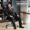FLEXISPOT Bürostuhl Bürostuhl Premium Big Max Ergonomischer Bürostuhl 300 kg (63,5 cm breiter Sitz, Extra dickes Sitzpolster, leise Rollen), mit aufblasbarer Lordosenstütze), Heavy Duty Office Stuhl, Schreibtischstuhl für XXL Bild 3