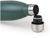 Blumtal Isolierflasche Thermoflasche Edelstahl - auslaufsiche Isolierflasche, BPA-frei, stundenlange Isolation von Warm & Kaltgetränken - rostbeständig Bild 2