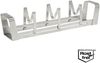 bremermann Grillguthalter BBQ Fischhalter,  Fischbräter, aus Edelstahl, 1x Fischhalter Bild 2