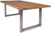 TISCHE & BÄNKE Tisch 180x100 Recyceltes Teak Natur Bild 3