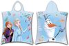 Disney Frozen Badeponcho für Kinder Hochwertiger Frottee aus 100 % Baumwolle Bild 2