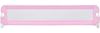 Kleinkind-Bettschutzgitter Rosa 180x42 cm Polyester Bild 3