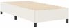 vidaXL Boxspringbett Creme 100 x 200 cm Cordstoff 42006954 Bild 4