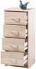 Kommode >Olli< in Sonoma-Eiche - 38x86x35cm (BxHxT) Bild 3