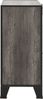 vidaXL Lagerschränke 2 Stk. Grau 72x36x82 cm Metall und MDF 3095972 Bild 5