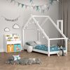 Kinderregal Luigi Weiß 72 x 79 cm mit 2 Faltboxen opt. 1 Vicco Bild 4