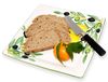 Lashuma Servierplatte Zitrone Olive, Keramik, (1-tlg, 27 x 27 cm), Quadratischer Obstteller mit Zitronen Oliven Design Bild 2