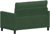 vidaXL Sofa Dschungelgrün 126 x 81 x 87,5 cm Stoff 42028817 Bild 5