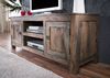 TV-Board Sheesham 145x45x60 grau geölt NATURE GREY #41 Bild 3