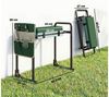 Outsunny Arbeitshocker Kniebank Gartenarbeit (Gartenhocker, 1 St, Kniehilfe), klappbar, mit Werkzeugtasche, Kniekomfort Bild 3