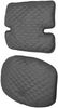 roba Sit Up 'Luxe' - Sitzverkleinerer 2-teilig - für alle 'Sit Up' Treppenhochstühle - Graphite gesteppt Bild 3