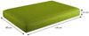 sunnypillow Sitzkissen Palettenkissen mit abnehmbarem Bezug Sitzkissen 120x60x15cm, Grün UV Bild 2