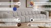 OTTO home Big-Sofa XL KALLIE Design-Sofa mit Steppung, Bubble-Optik, Breite 340 cm, Wellenunterfederung, hoher Sitzkomfort und modernes Design Bild 3