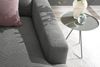 KAWOLA Longseat CARA Feincord anthrazit 84 x 170 x 132 cm Bild 2