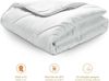 sleepling Bettdecke + Kopfkissen Bettwaren Set, Füllung: 100% Polyester, Bezug: 100% Polyester, 2x Kopfkissen 80 x 80 cm + Ganzjahresdecke 200 x 200 cm, Ökotex 100 Bild 3