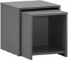 Schildmeyer Smash Tisch 2er Set, 156524, anthrazit Bild 4
