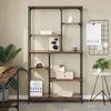 Bücherregal | Standregal Altholz 99 x 35,5 x 176 cm Holzwerkstoff Bild 4