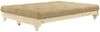 Karup Design FRESH Futonsofa Gestell Natur, Matratze Wheat Beige Bild 3